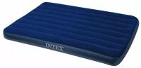 Надувной матрац Intex Classic Downy Airbed (64758)