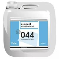 Грунтовка морозостойкая Forbo Eurocol 044 Europrimer Multi, 10 кг, 10 л