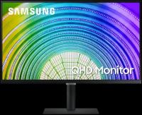 27" Монитор Samsung S27A600UUI, 2560x1440, 1 Гц, IPS, черный