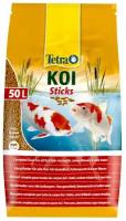 Корм для рыб Tetra Koi Sticks, 8.6 кг