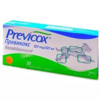Превикокс, 227 мг, блистер 10 таблеток