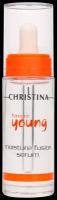 Christina Forever Young Moisture Fusion Serum Сыворотка для интенсивного увлажнения кожи, 30 мл