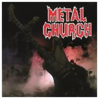 Виниловая пластинка Metal Church - Metal Church (180g) (1 LP)