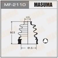 MASUMA MF-2110 MF-2110_пыльник шруса внутреннего! Mitsubishi Colt, Daihatsu, Hyundai Accent 90>