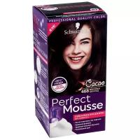 Краска для волос Perfect Mousse 468 морозный шоколад