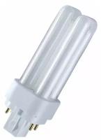 Лампа люминесцентная компакт. DULUX D 18W/840 G24d-2 OSRAM 4050300012056 (1 шт.)