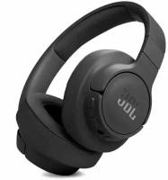 Беспроводные наушники JBL Tune 770 NC CN, mini jack 3.5 mm, черный