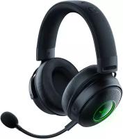 Игровые наушники, Компьютерная гарнитура Razer Kraken V3 Pro, черный