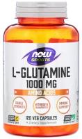 L-Glutamine 1000 мг 120 капсул