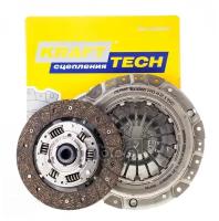 KRAFTTECH W14215I9 Сцепление в сборе (без подш.) Opel Astra F,G, Vectra B 1.6-2.0 91-05