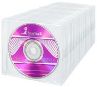 Диск CD-RSmartTrack700Mb 52x, 50 шт