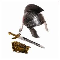 Карнавальный набор "Легионера", шлем, меч, нарукавник. 7992326