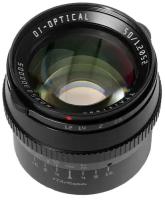 Объектив TTArtisan 50mm F1.2 Micro 4/3, черный