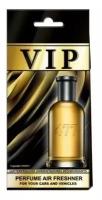 Ароматизатор CARIBI подвесной картонный VIP BOSS Bottled Intense