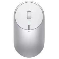 Мышь Xiaomi Mi Portable Mouse 2 Silver BXSBMW02