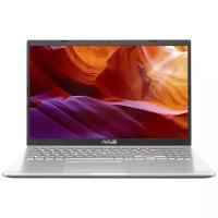 15.6" Ноутбук ASUS X509FA-BR935T 1366x768, Intel Pentium Gold 5405U 2.3 ГГц, RAM 4 ГБ, SSD 128 ГБ, Intel UHD Graphics 610, Windows 10 Home, 90NB0MZ1-M17940, Transparent Silver