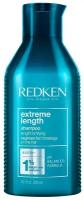 Redken Extreme Length Shampoo - Шампунь с биотином для максимального роста волос 300 мл