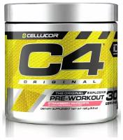 Cellucor C4 Original Pre-Workout 195 гр (Cellucor) Земляничная Маргарита