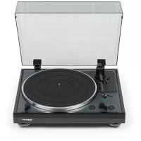 Виниловый проигрыватель Thorens TD-102A piano black