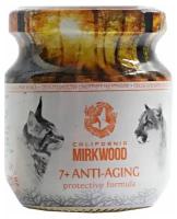 Консервы California Mirkwood 7+ Anti-Aging для пожилых кошек (100 г, Рыба) 6 шт