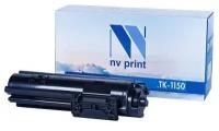 NV Print Расходные материалы TK-1150 Картридж для Kyocera ECOSYS P2235d P2235dn P2235dw M2135dn M2635dn M2635dw M2735dw 3000k С чипом