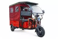 Трицикл Rutrike Рикша 60V1000W