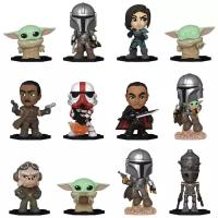 Фигурка 54519 Фигурка Mystery Minis: The Mandalorian, в ассортименте