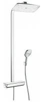 Душевая стойка Hansgrohe Raindance Select E 360 27112400 Showerpipe