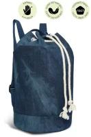 Городской рюкзак-торба с одним отделением и потайным карманом RXL-128-1/2