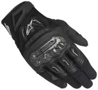 Мотоперчатки ALPINESTARS SMX-2 Air V2 Black, L