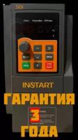 Преобразователь частоты INSTART SDI-G2.2-4B 2.2 квт 380в