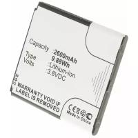 Аккумулятор iBatt iB-U3-M633 2600mAh для Samsung SM-G7108V, SM-G7106 Galaxy Grand 2 Duos, SM-G7108V Galaxy Grand 2 4G TD-LTE