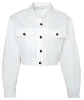 Пиджак Minaku, размер 48, белый