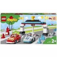 Конструктор LEGO Duplo Town 10947 Гоночные машины