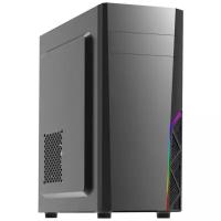 Корпус MidiTower Zalman T8 Black