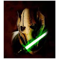 Постер А2 Star Wars General Grievous