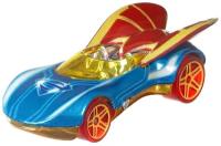 Hotwheels Mattel Машинка Хот Вилс - Супергерл, ДС Супергерои (Hot Wheels DC Universe Supergirl, Vehicle)