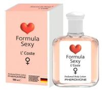 Лосьон спиртосодержащий парфюмированный "Formula Sexy" L'Coste / Эль Коста