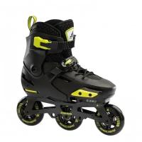 Детские ролики Rollerblade Apex 3WD - 2022 Black/Lime