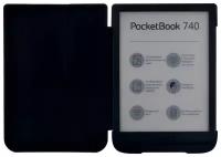 Чехол для PocketBook 740 (PBC-740-BRST-RU), коричневый