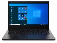 Ноутбук Lenovo ThinkPad L14 Gen 2 14" FHD IPS/Core i3-1115G4/8GB/512GB SSD/UHD Graphics/NoOS/ENGKB/черный (20X2A64RCD)