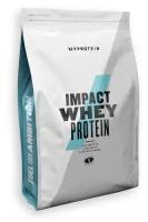 Myprotein, Impact Whey Protein, 2500 г (Шоколад-карамель)
