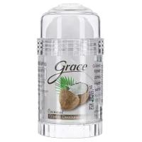 Grace Дезодорант Coconut, кристалл (минерал)