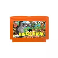 Игра для Dendy: Jungle Book (Книга Джунглей) (Рус. версия)