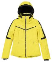Куртка Phenix, размер 34, желтый