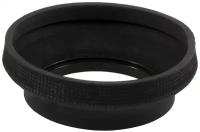 Бленда для объектива резиновая Flama Rubber Lens Hood 58мм