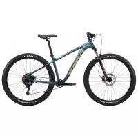 Велосипед горный Kona 2021 Lava Dome 29X18.5 LG зеленый