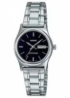 Наручные часы CASIO Collection 84233, серебряный, черный