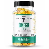 Омега-жиры Trec Nutrition Omega-3-6-9 90 капс