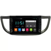 Штатная магнитола ZENITH Honda CRV 2012-2017, Android 10, 4/64GB